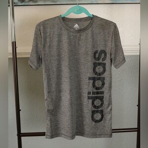 Big Boys Adidas shirt